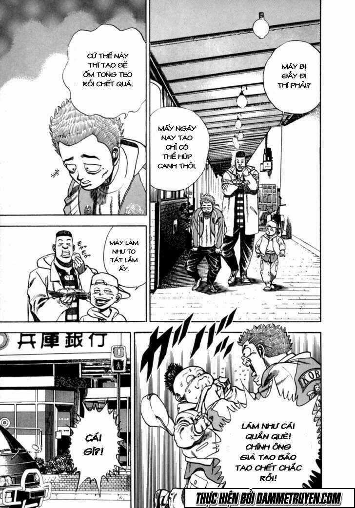 Koukou Tekkenden Tough - Chapter 18 - Trang 3