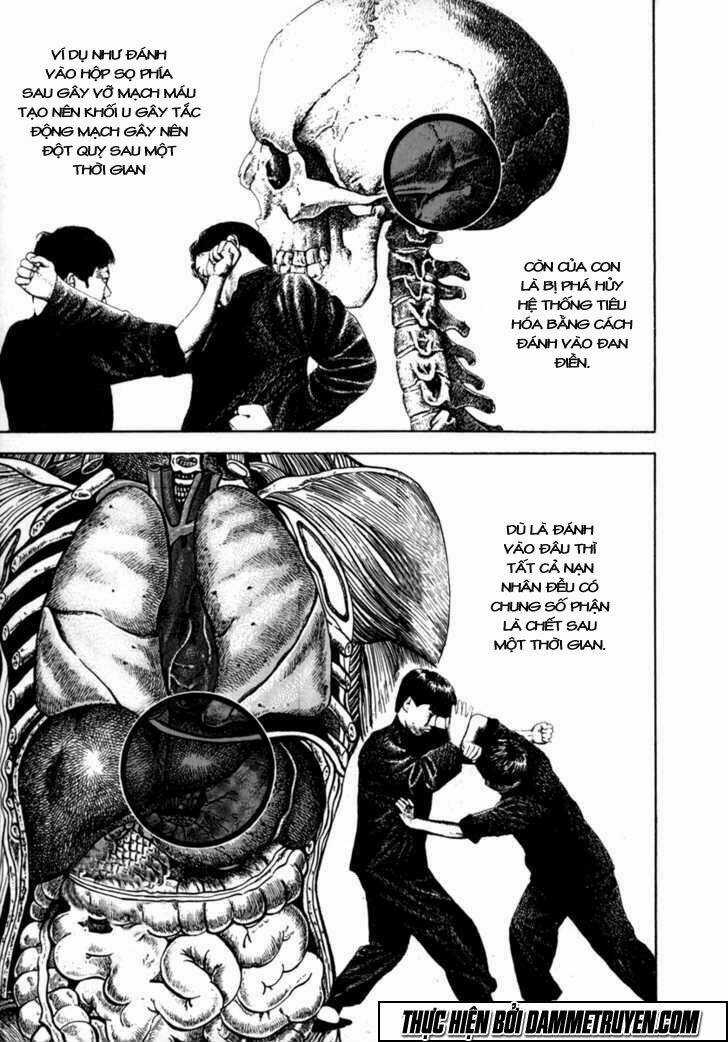 Koukou Tekkenden Tough - Chapter 18 - Trang 5