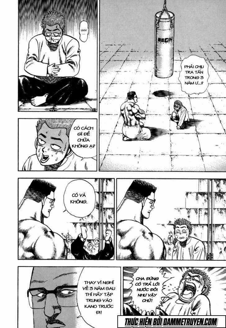 Koukou Tekkenden Tough - Chapter 18 - Trang 6
