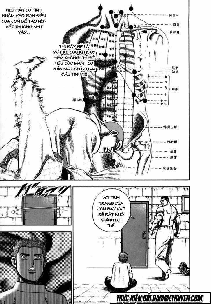 Koukou Tekkenden Tough - Chapter 18 - Trang 7