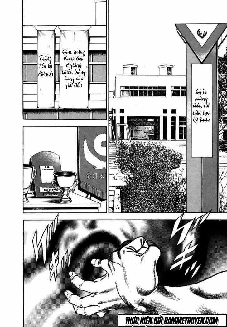 Koukou Tekkenden Tough - Chapter 18 - Trang 8