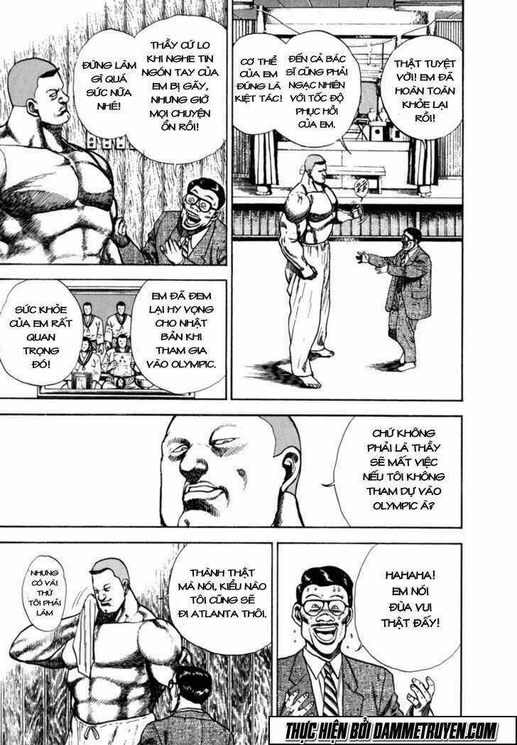 Koukou Tekkenden Tough - Chapter 18 - Trang 9