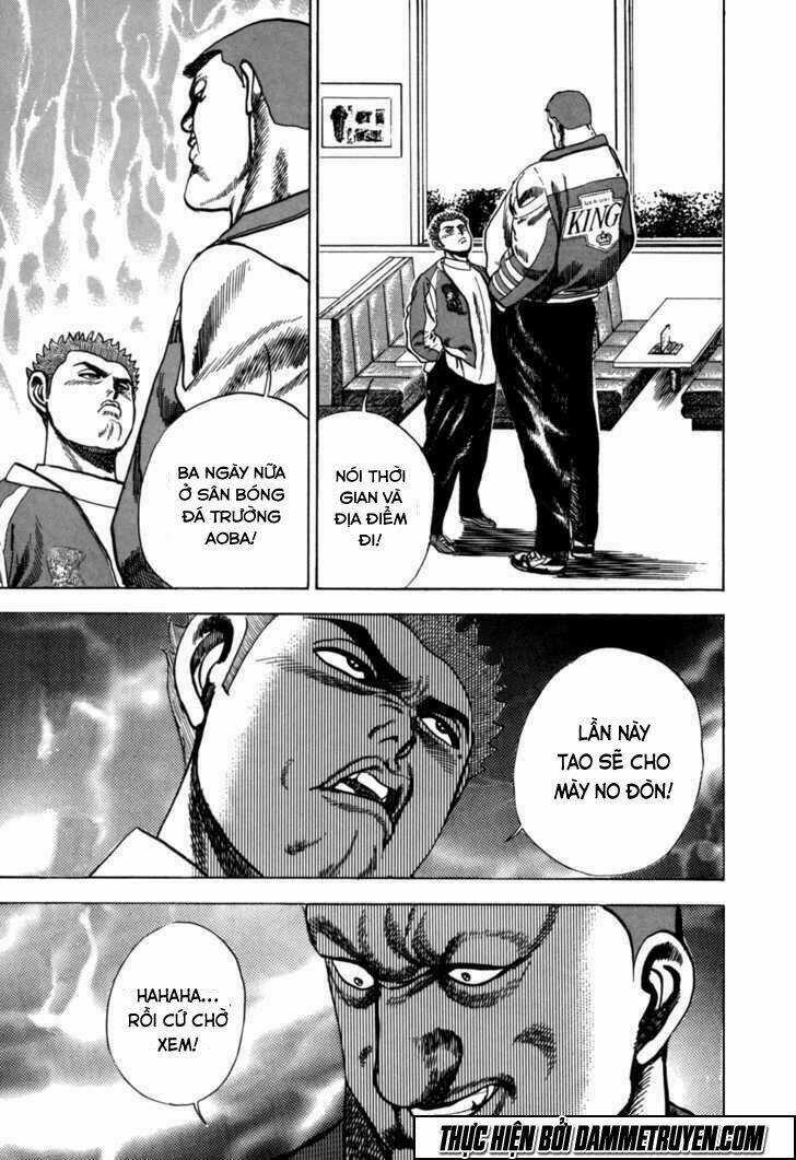 Koukou Tekkenden Tough - Chapter 19 - Trang 1