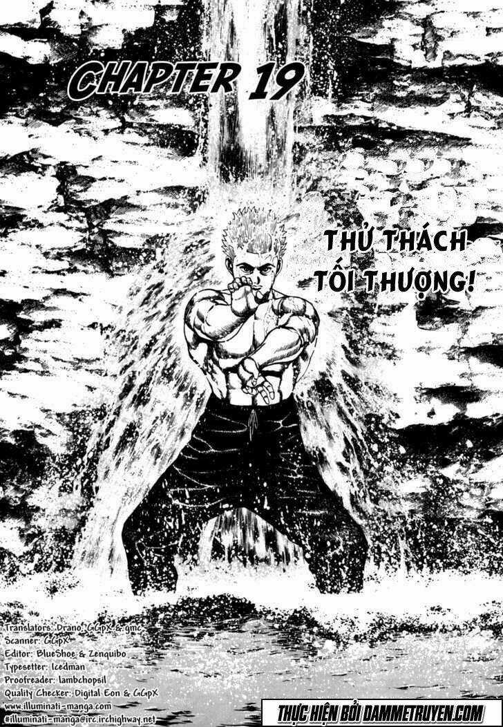 Koukou Tekkenden Tough - Chapter 19 - Trang 2