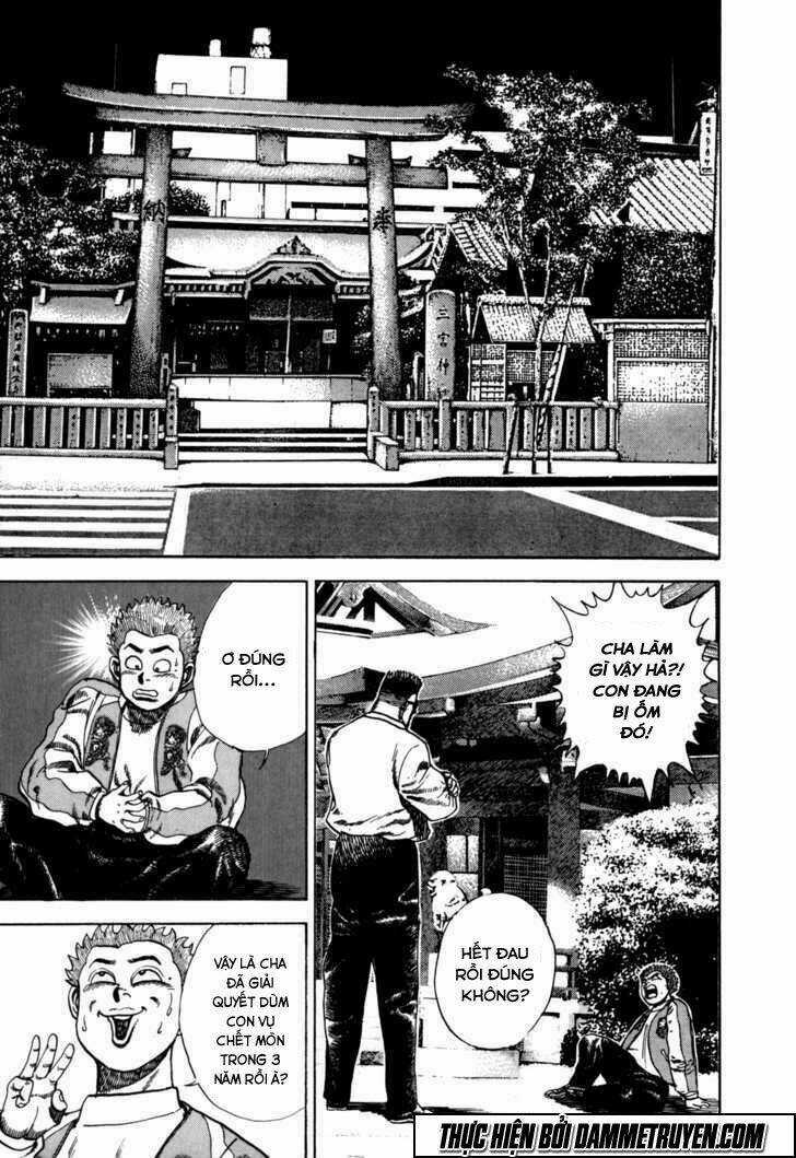 Koukou Tekkenden Tough - Chapter 19 - Trang 11