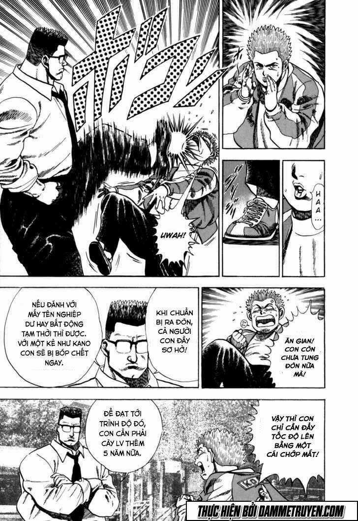 Koukou Tekkenden Tough - Chapter 19 - Trang 13