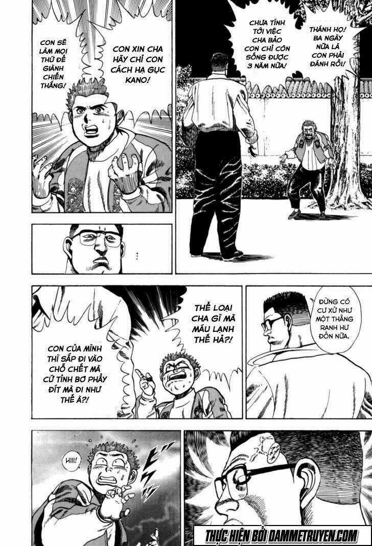 Koukou Tekkenden Tough - Chapter 19 - Trang 14