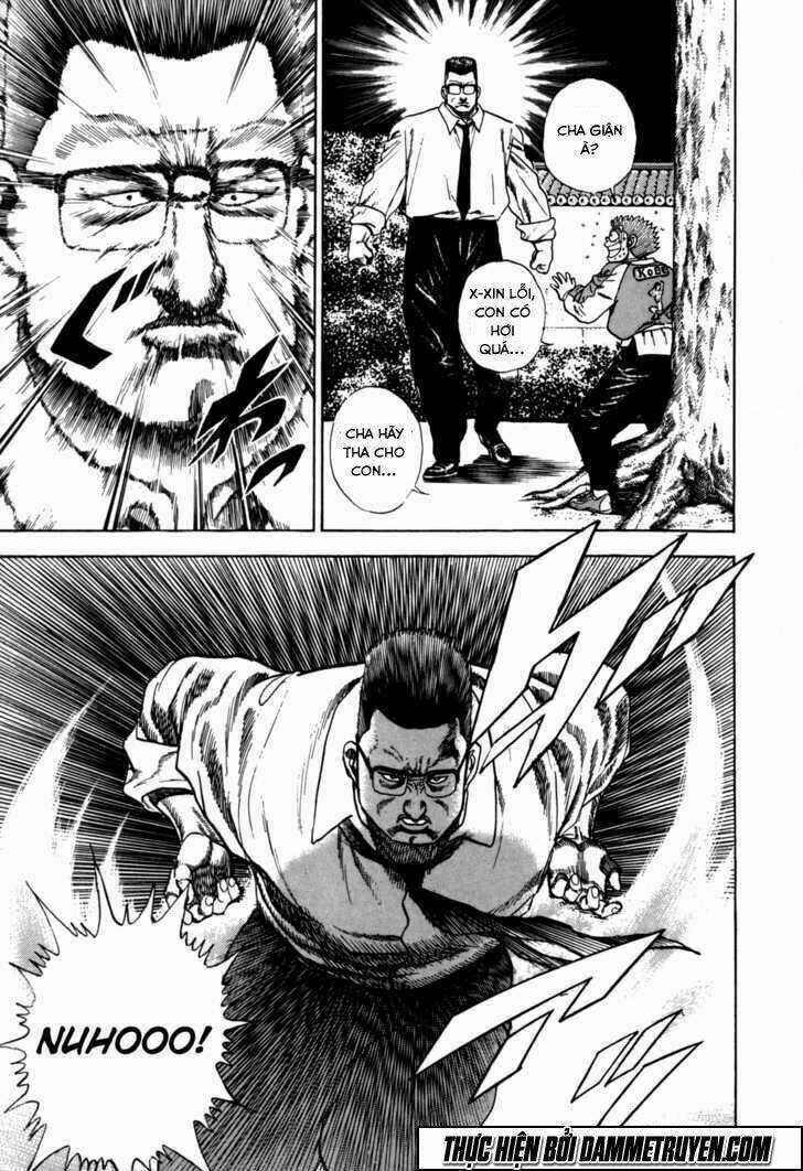 Koukou Tekkenden Tough - Chapter 19 - Trang 15