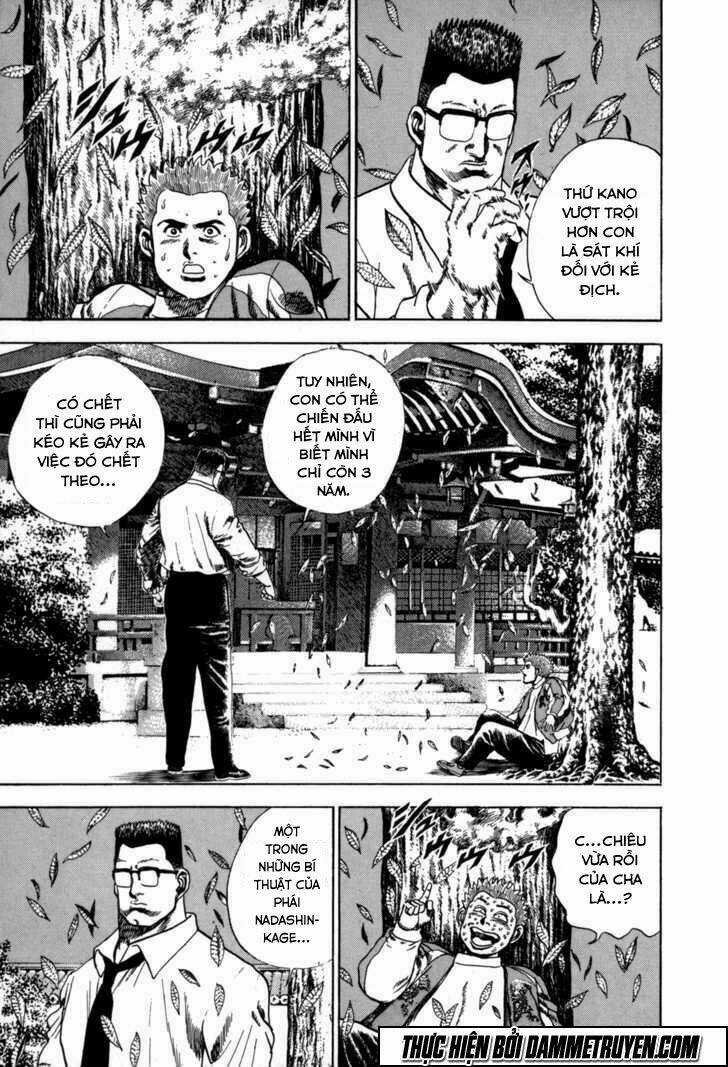 Koukou Tekkenden Tough - Chapter 19 - Trang 17