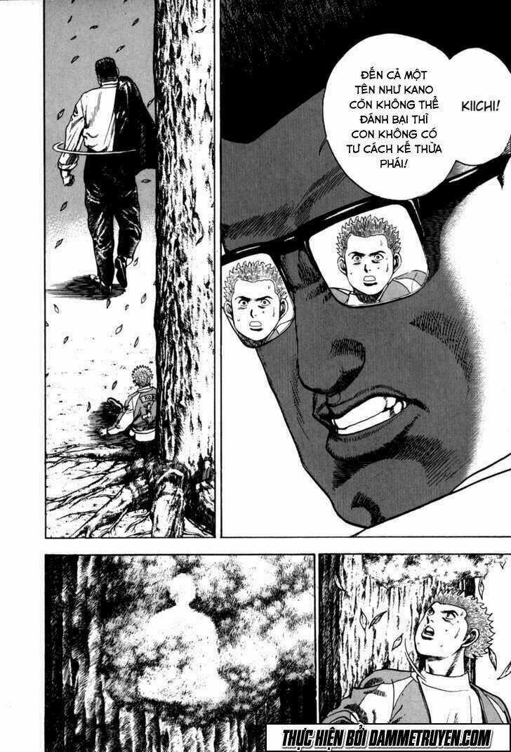 Koukou Tekkenden Tough - Chapter 19 - Trang 18