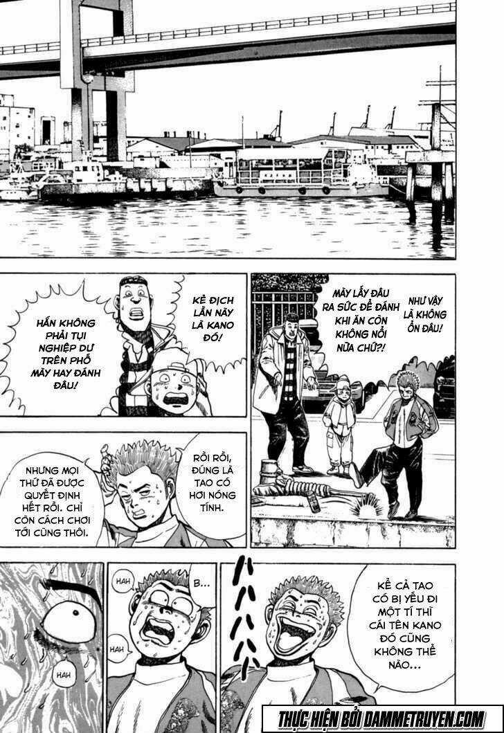 Koukou Tekkenden Tough - Chapter 19 - Trang 3