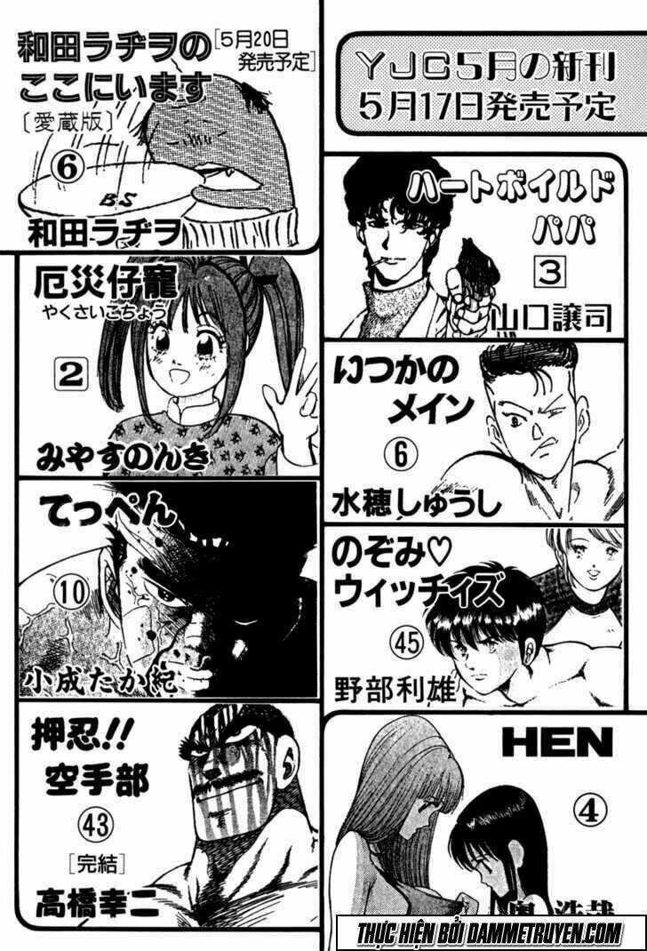 Koukou Tekkenden Tough - Chapter 19 - Trang 23