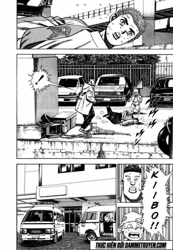 Koukou Tekkenden Tough - Chapter 19 - Trang 4