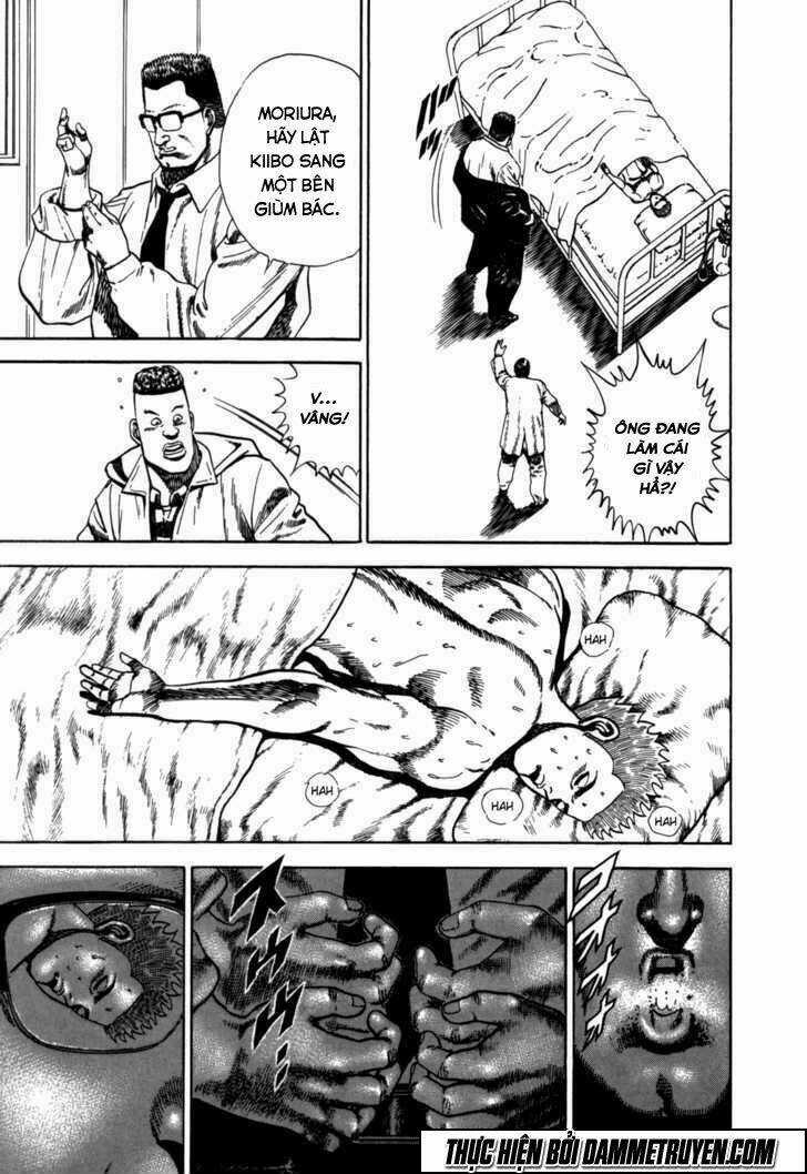 Koukou Tekkenden Tough - Chapter 19 - Trang 7