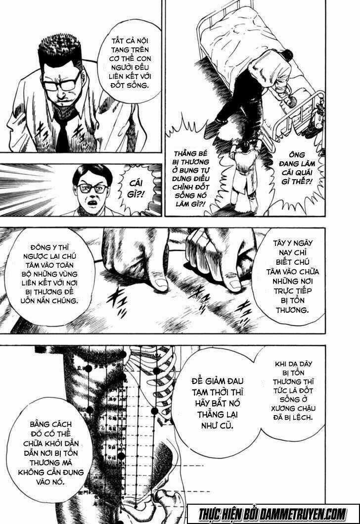 Koukou Tekkenden Tough - Chapter 19 - Trang 9