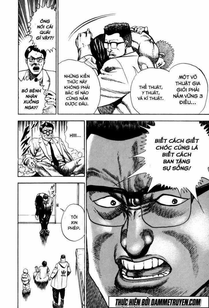 Koukou Tekkenden Tough - Chapter 19 - Trang 10