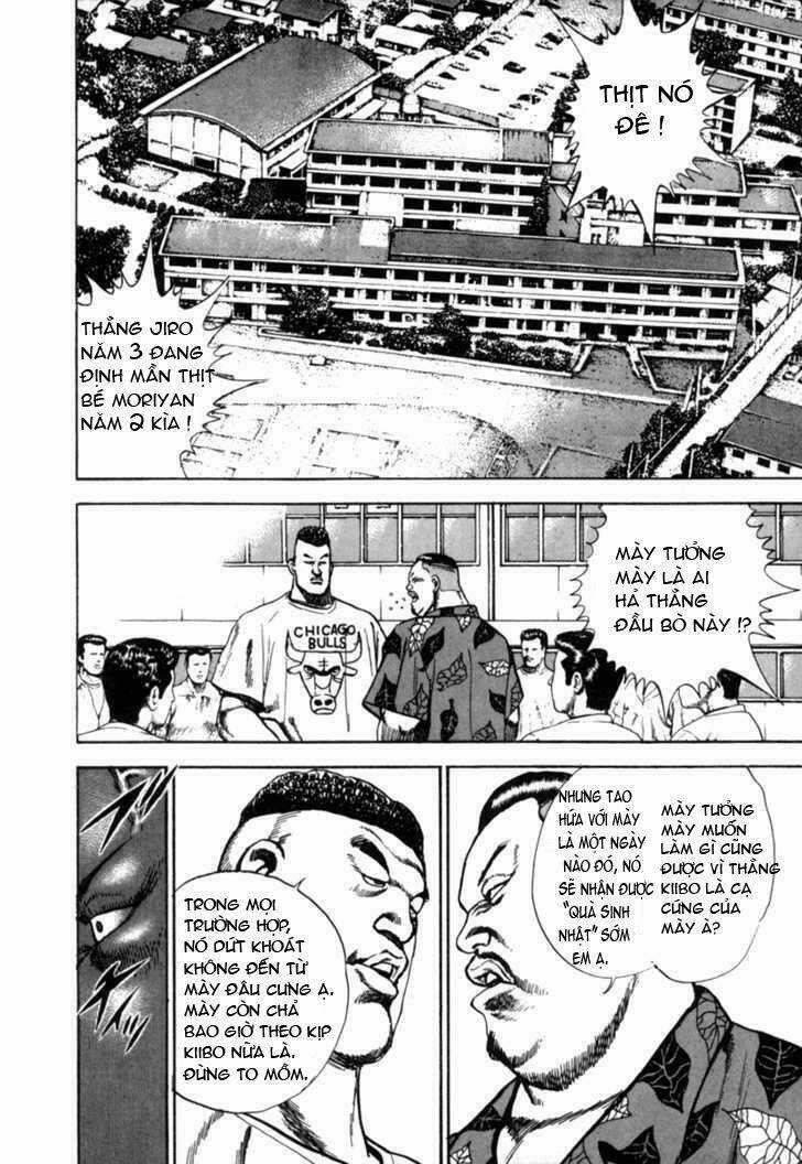 Koukou Tekkenden Tough - Chapter 2 - Trang 2