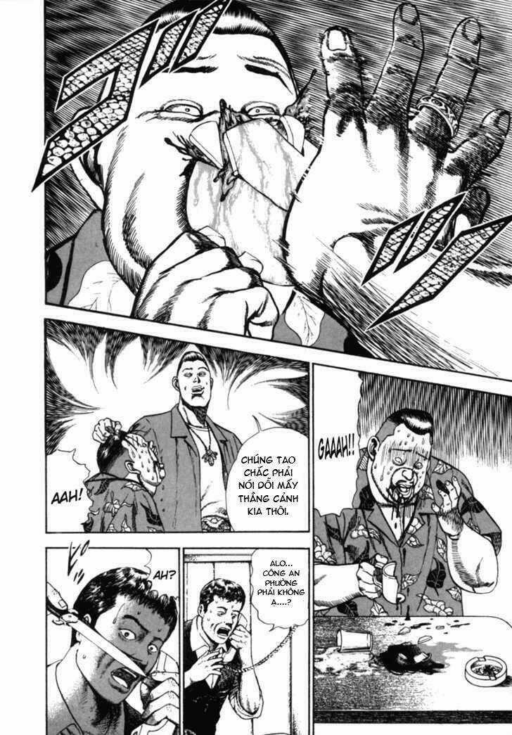 Koukou Tekkenden Tough - Chapter 2 - Trang 12