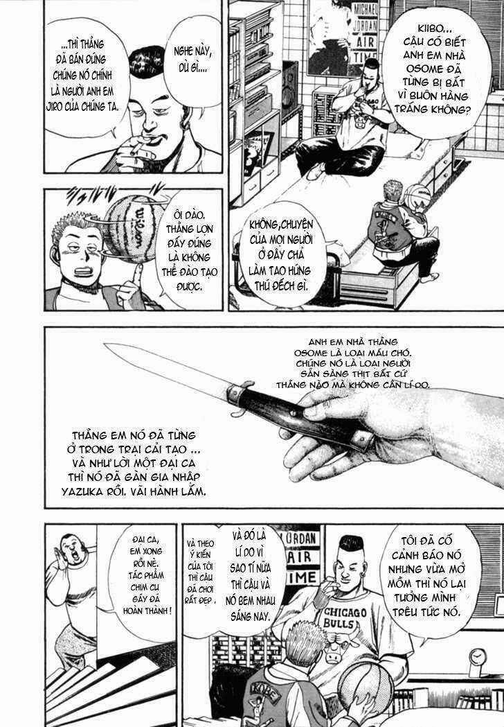 Koukou Tekkenden Tough - Chapter 2 - Trang 14