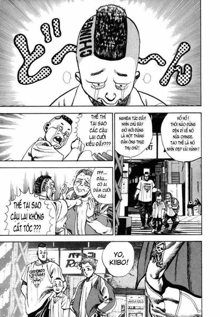 Koukou Tekkenden Tough - Chapter 2 - Trang 15