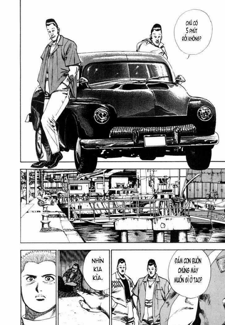 Koukou Tekkenden Tough - Chapter 2 - Trang 16