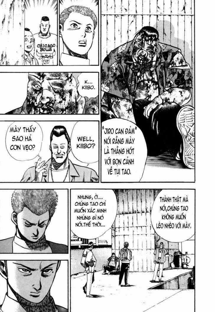 Koukou Tekkenden Tough - Chapter 2 - Trang 17