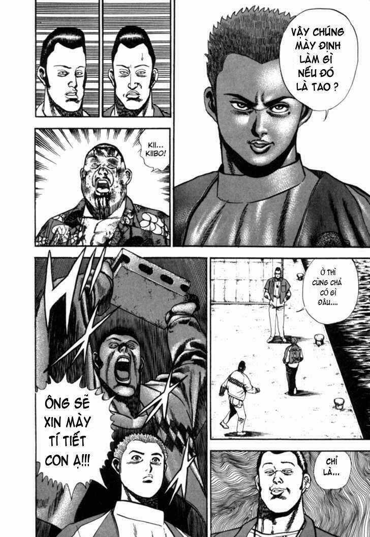 Koukou Tekkenden Tough - Chapter 2 - Trang 18