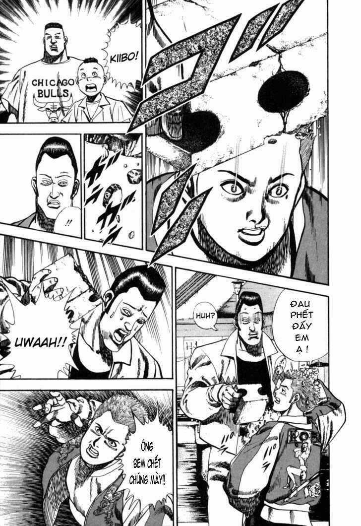 Koukou Tekkenden Tough - Chapter 2 - Trang 19