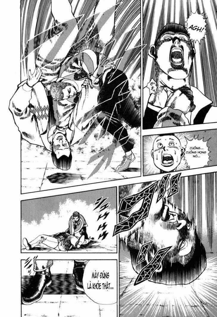 Koukou Tekkenden Tough - Chapter 2 - Trang 20