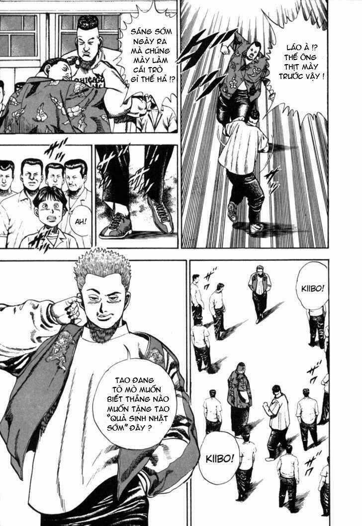 Koukou Tekkenden Tough - Chapter 2 - Trang 3