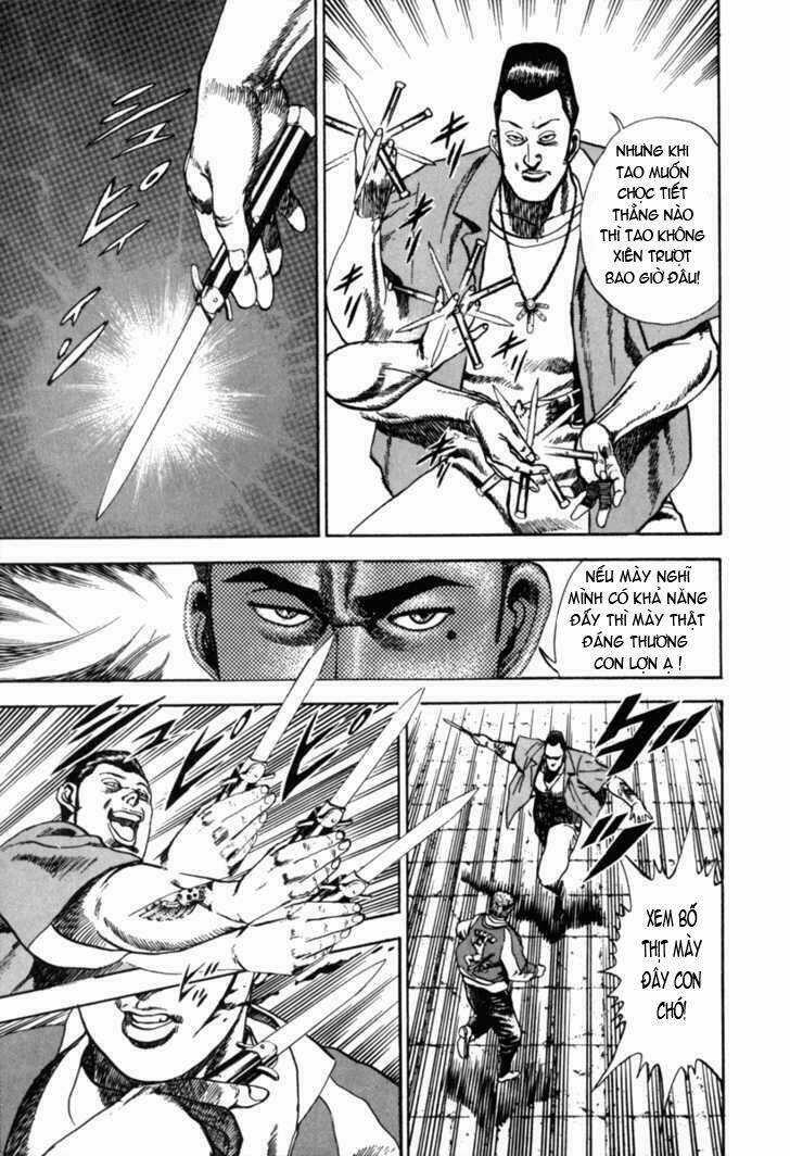 Koukou Tekkenden Tough - Chapter 2 - Trang 21