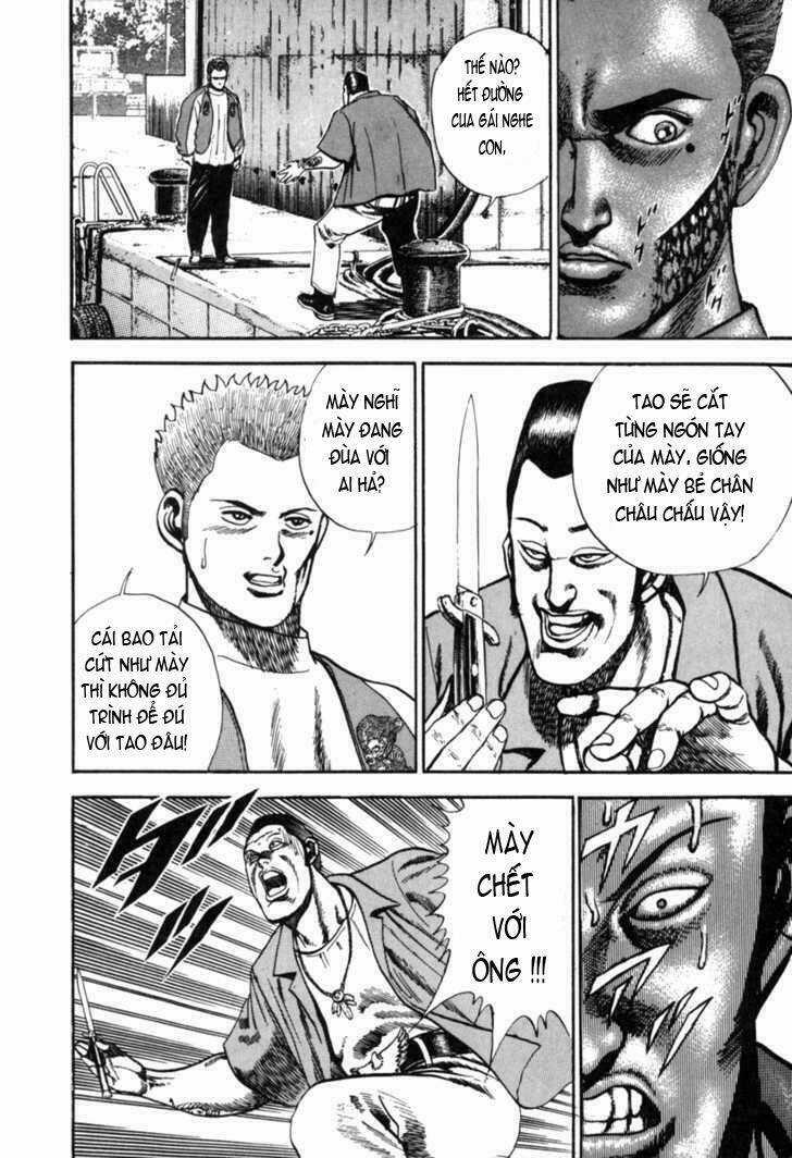 Koukou Tekkenden Tough - Chapter 2 - Trang 22