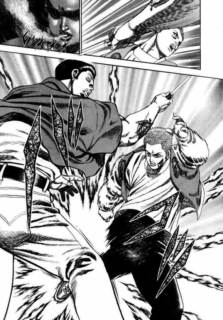 Koukou Tekkenden Tough - Chapter 2 - Trang 23