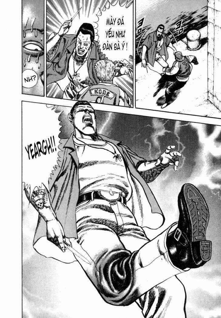 Koukou Tekkenden Tough - Chapter 2 - Trang 24