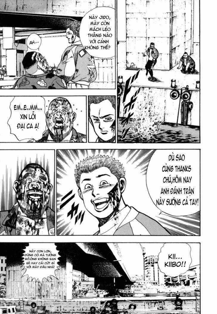 Koukou Tekkenden Tough - Chapter 2 - Trang 25