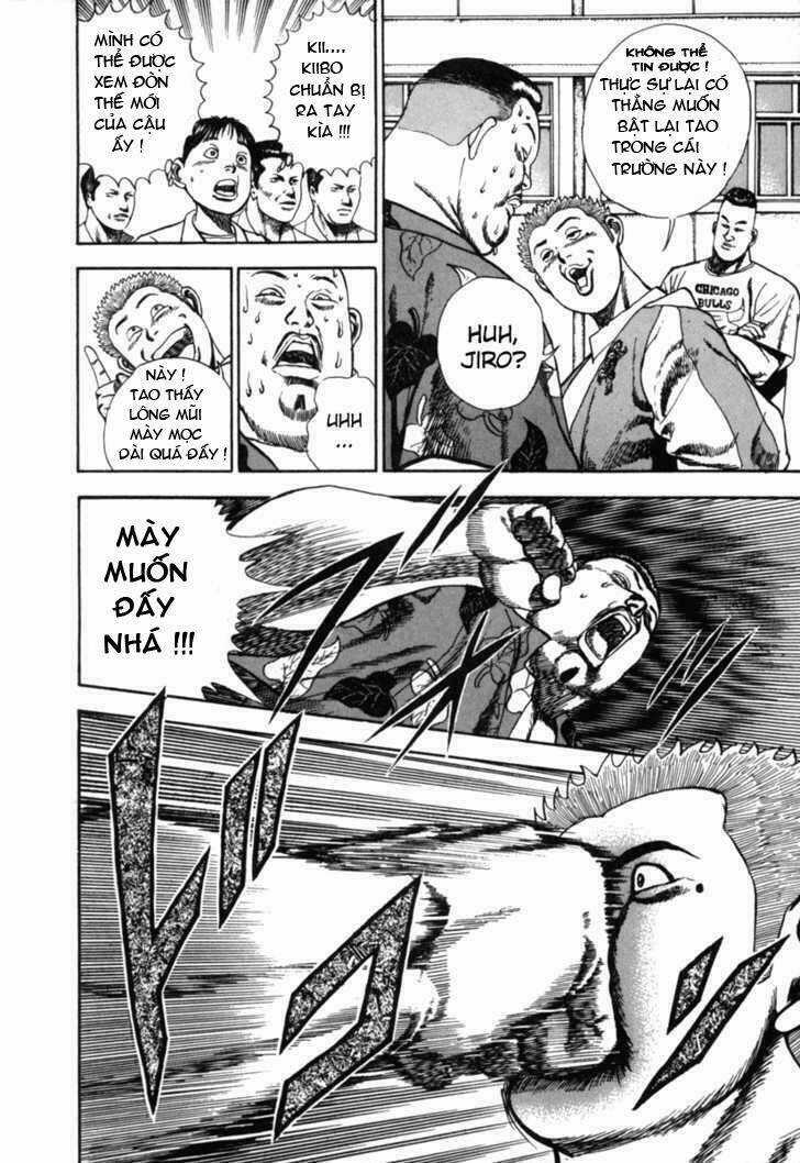 Koukou Tekkenden Tough - Chapter 2 - Trang 4