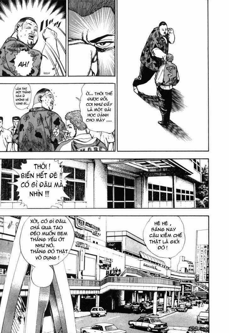 Koukou Tekkenden Tough - Chapter 2 - Trang 5