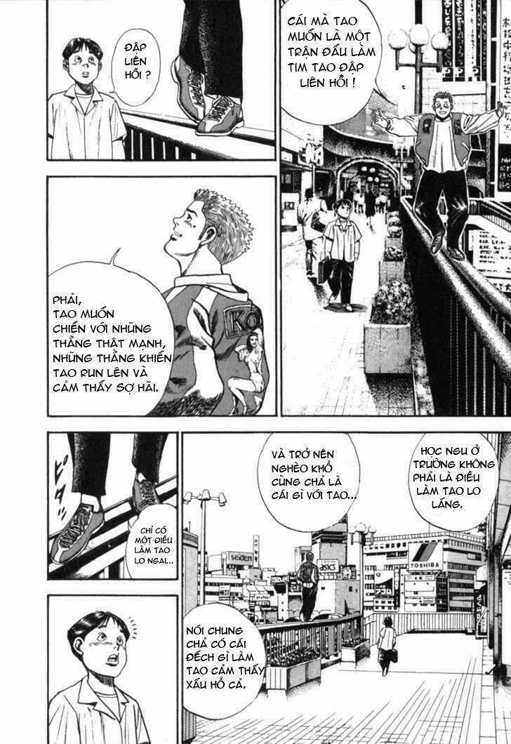 Koukou Tekkenden Tough - Chapter 2 - Trang 6