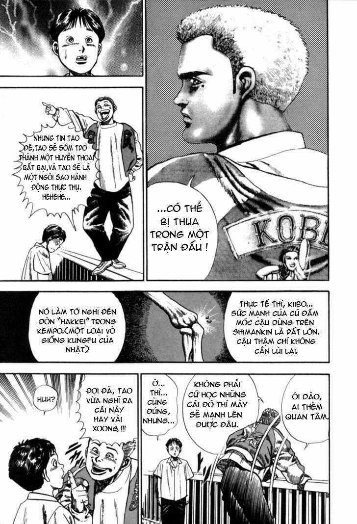 Koukou Tekkenden Tough - Chapter 2 - Trang 7