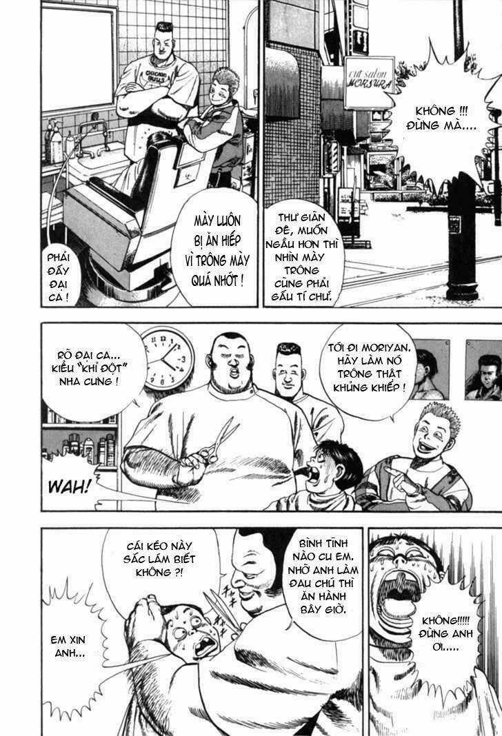 Koukou Tekkenden Tough - Chapter 2 - Trang 8