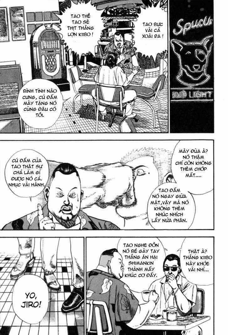 Koukou Tekkenden Tough - Chapter 2 - Trang 9