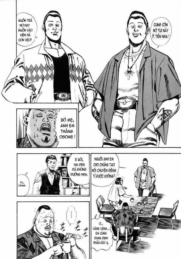 Koukou Tekkenden Tough - Chapter 2 - Trang 10