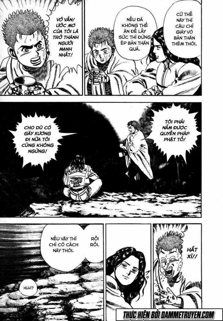 Koukou Tekkenden Tough - Chapter 20 - Trang 11