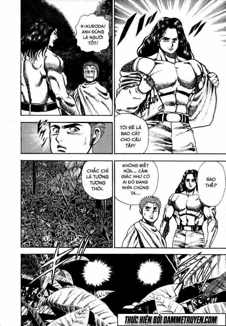 Koukou Tekkenden Tough - Chapter 20 - Trang 12