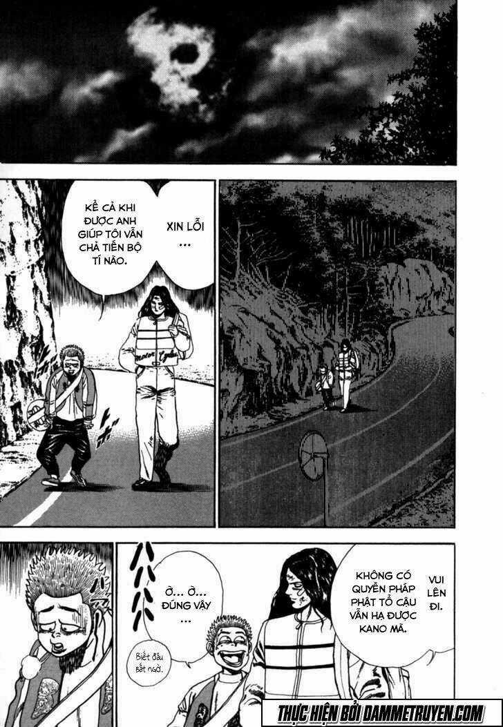 Koukou Tekkenden Tough - Chapter 20 - Trang 13