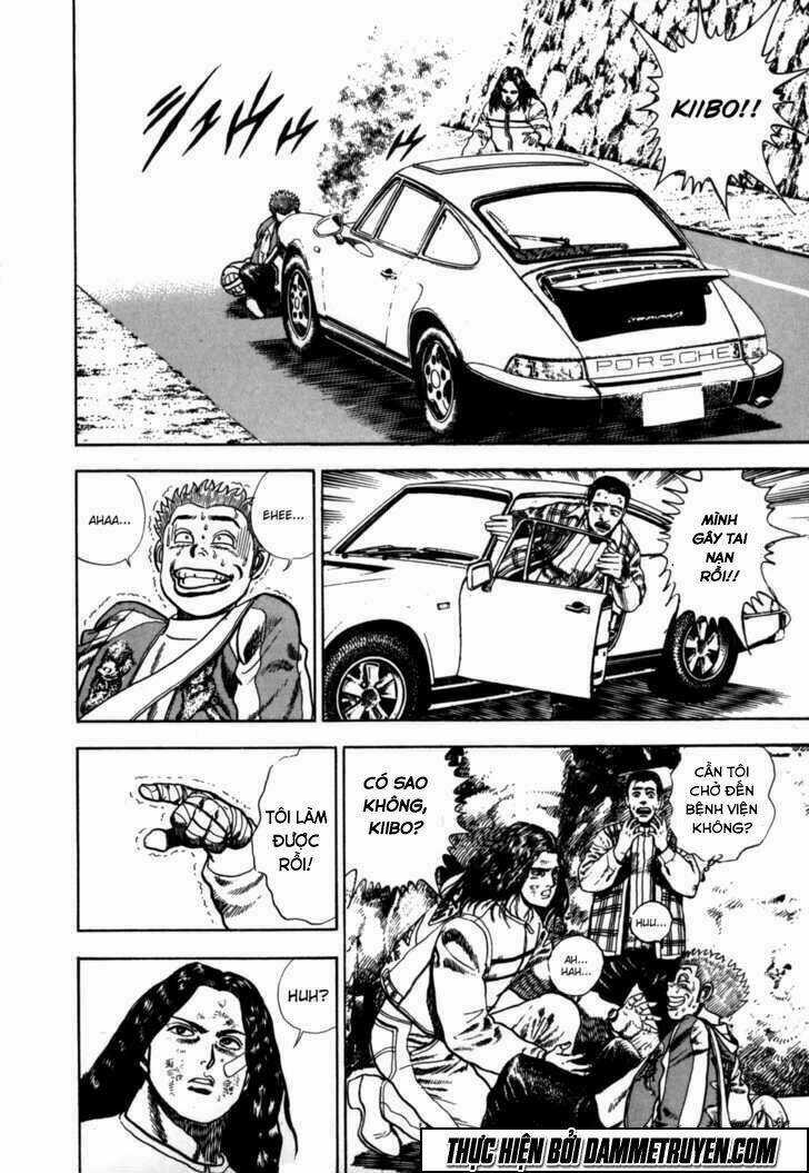 Koukou Tekkenden Tough - Chapter 20 - Trang 16