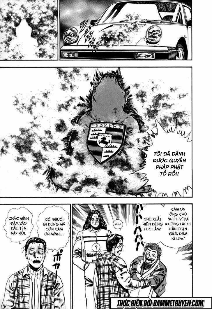 Koukou Tekkenden Tough - Chapter 20 - Trang 17