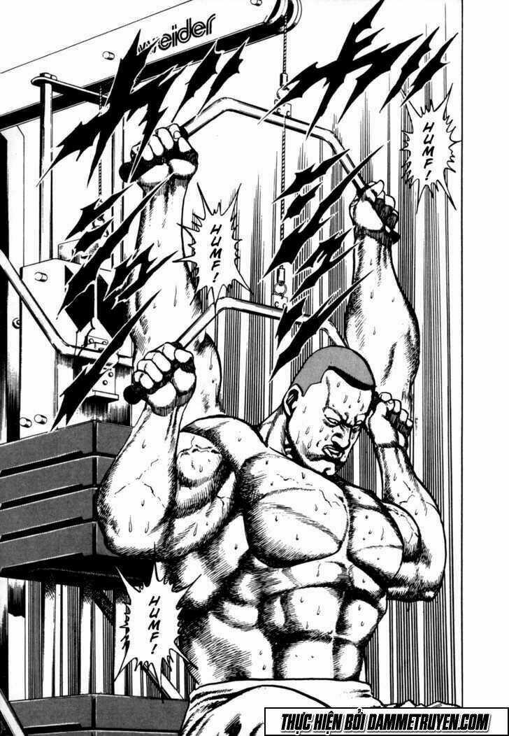 Koukou Tekkenden Tough - Chapter 20 - Trang 19
