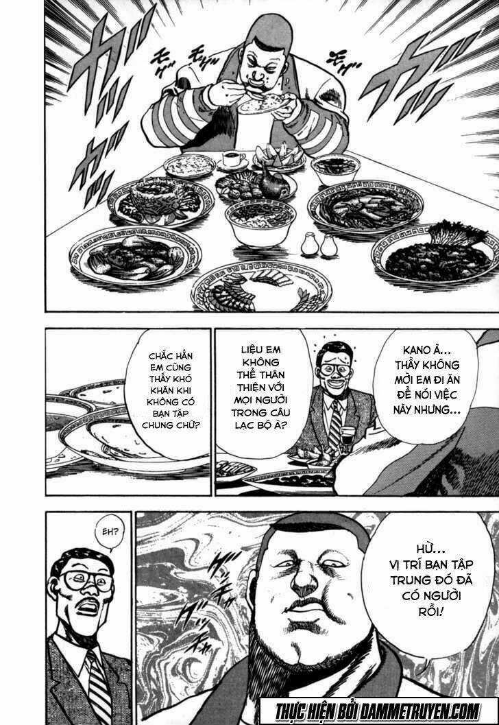 Koukou Tekkenden Tough - Chapter 20 - Trang 20