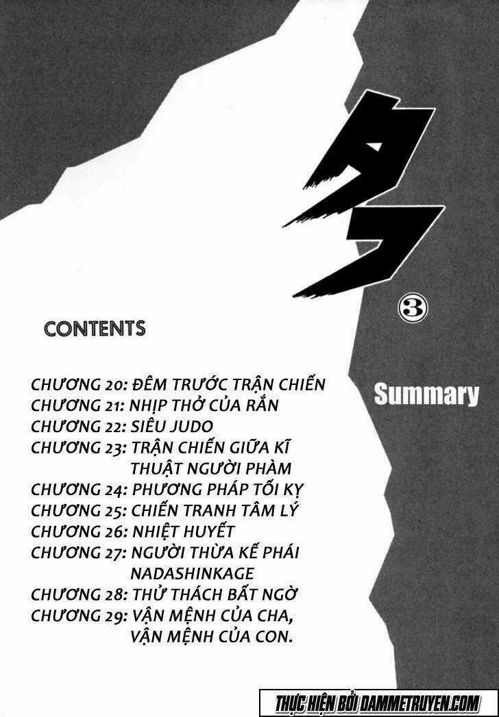 Koukou Tekkenden Tough - Chapter 20 - Trang 3